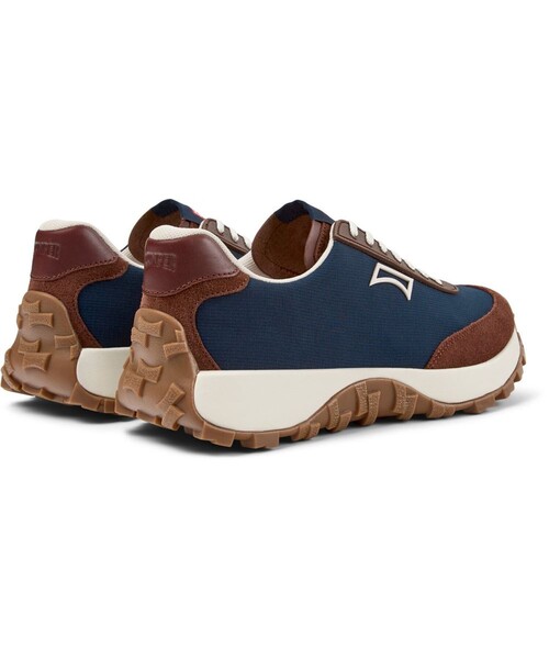 CAMPER（カンペール）の「[カンペール] DRIFT TRAIL / スニーカー（スニーカー・メンズ・ブラウン系その他3・28.0cm/29.0cm/27.0cm/27.5cm/25.5cm/25.0cm/26.0cm）」の3枚目の写真