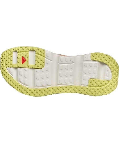 SALOMON（サロモン）の「SALOMON REELAX SLIDE 6.0（サロモン リラックス スライド 6.0）（スニーカー・レディース・ピンク系・25cm/22cm/22.5cm/23cm/23.5cm/24cm/24.5cm）」の4枚目の写真