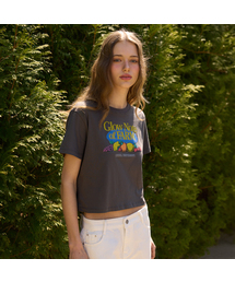 GLOW FARMERS NOTE FRUIT SERIES T-SHIRTS (3COLOR)