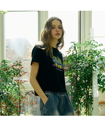 GLOW FARMERS NOTE FRUIT SERIES T-SHIRTS (3COLOR)