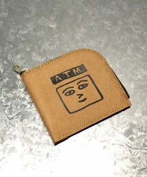 TOKYO CULTUART by BEAMS（トウキョウカルチャートバイビームス）の「HONGAMA × MAKOO / ATM Recycle Wallet（財布）」