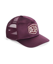DEUS EX MACHINA（デウスエクスマキナ）の「PARIS SHIELD TRUCKER（キャップ）」