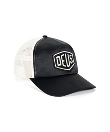 DEUS EX MACHINA（デウスエクスマキナ）の「PARIS SHIELD TRUCKER（キャップ）」