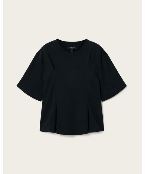 SOFIA LISA BOXY EMBROIDERED T-SHIRT | SOFIA LISA ボクシー エンベ