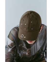 Knuth Marf | studded cap(キャップ)