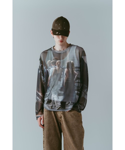 Knuth Marf（クヌースマーフ）の「studded cap（キャップ・レディース・ブラウン/ブラック・FREE）」の7枚目の写真