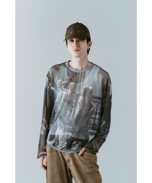 Knuth Marf（クヌースマーフ）の「studded cap（キャップ・レディース・ブラウン/ブラック・FREE）」の9枚目の写真