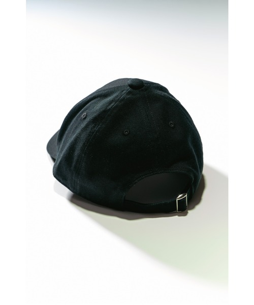 Knuth Marf（クヌースマーフ）の「studded cap（キャップ・レディース・ブラウン/ブラック・FREE）」の21枚目の写真