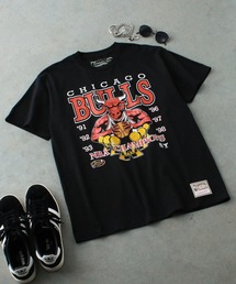 Mitchell&Ness（ミッチェル&ネス）の「半袖Tシャツ（Tシャツ/カットソー）」