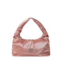 グロッシートートバッグ ABH348-703 ピンク