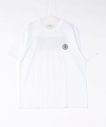 ハートモチーフプリントTシャツ