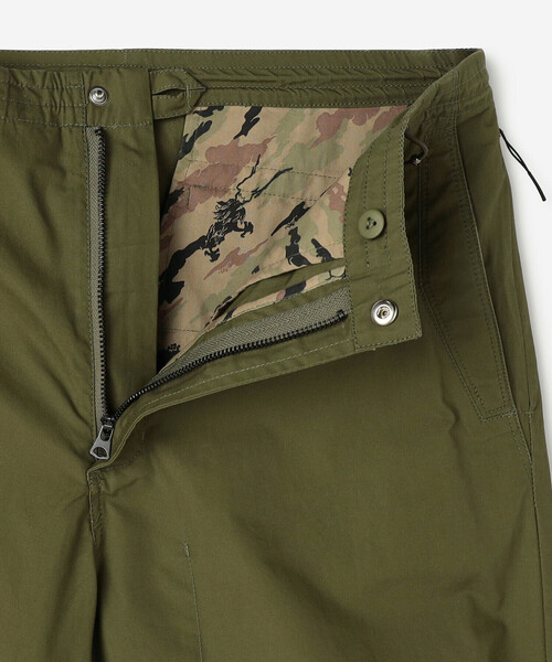 MAHARISHI (マハリシ)の「maharishi | Original Snopants Loose Fit WOMEN(その他パンツ・レディース・オリーブ/ネイビー・M)」の15枚目の写真