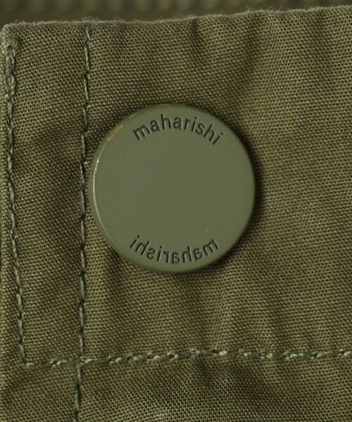 MAHARISHI (マハリシ)の「maharishi | Original Snopants Loose Fit WOMEN(その他パンツ・レディース・オリーブ/ネイビー・M)」の11枚目の写真