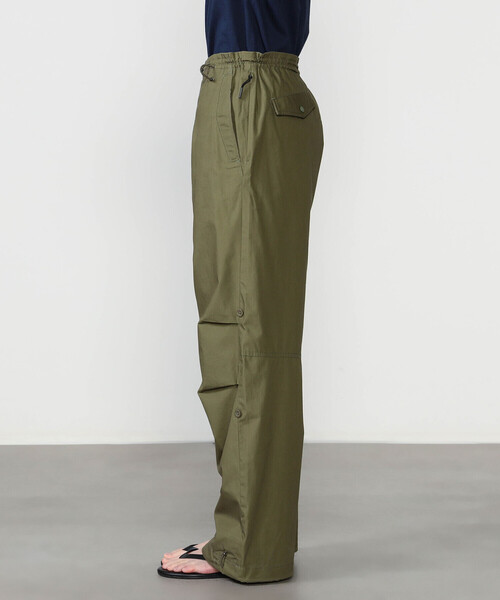 MAHARISHI (マハリシ)の「maharishi | Original Snopants Loose Fit WOMEN(その他パンツ・レディース・オリーブ/ネイビー・M)」の9枚目の写真