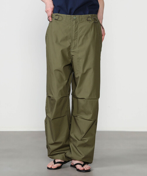 MAHARISHI (マハリシ)の「maharishi | Original Snopants Loose Fit WOMEN(その他パンツ・レディース・オリーブ/ネイビー・M)」の7枚目の写真