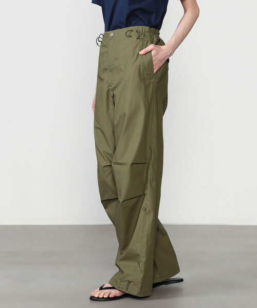 MAHARISHI (マハリシ)の「maharishi | Original Snopants Loose Fit WOMEN(その他パンツ・レディース・オリーブ/ネイビー・M)」の6枚目の写真