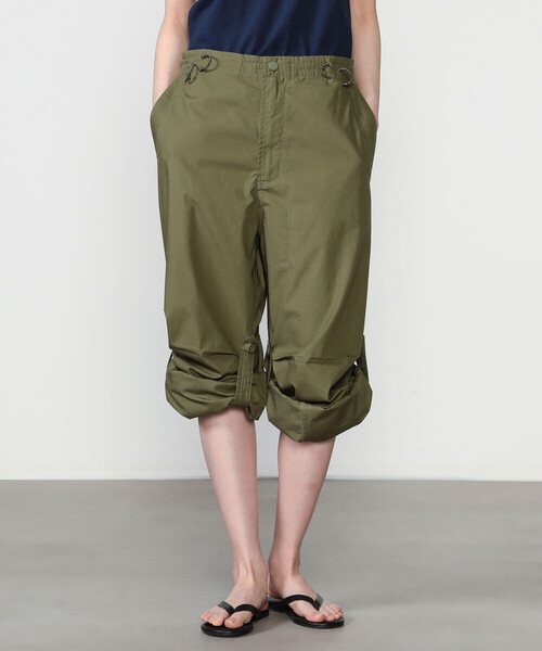 MAHARISHI (マハリシ)の「maharishi | Original Snopants Loose Fit WOMEN(その他パンツ・レディース・オリーブ/ネイビー・M)」の5枚目の写真