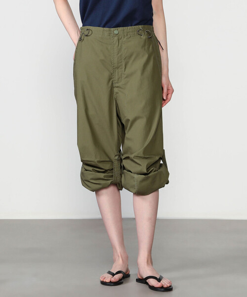 MAHARISHI (マハリシ)の「maharishi | Original Snopants Loose Fit WOMEN(その他パンツ・レディース・オリーブ/ネイビー・M)」の4枚目の写真