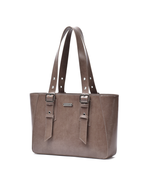 MADENROLLS(マデンロールズ)の「Rolla Shoulder Bag Beige(ショルダーバッグ・レディース・その他・FREE)」の1枚目の写真