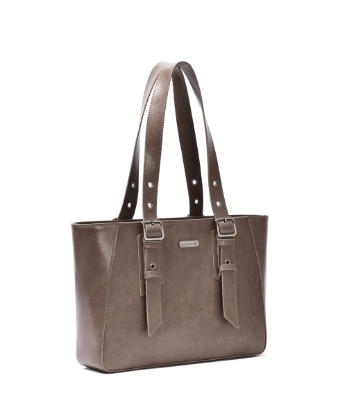 MADENROLLS(マデンロールズ)の「Rolla Shoulder Bag Beige(ショルダーバッグ・レディース・その他・FREE)」の4枚目の写真