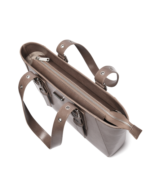 MADENROLLS(マデンロールズ)の「Rolla Shoulder Bag Beige(ショルダーバッグ・レディース・その他・FREE)」の5枚目の写真