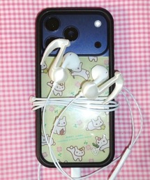 EVERYTHINGS（エブリシングス）の「【EVERYTHINGS】Eighth-Note Earphone Attachment / 【エブリシングス】ミュージカルノートイヤフォンチャーム（ヘッドフォン/イヤホン）」