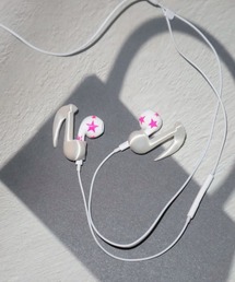 EVERYTHINGS（エブリシングス）の「【EVERYTHINGS】Eighth-Note Earphone Attachment / 【エブリシングス】ミュージカルノートイヤフォンチャーム（ヘッドフォン/イヤホン）」