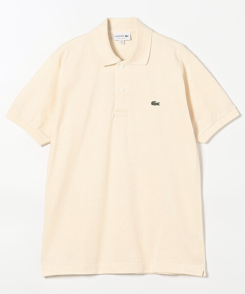 FREAK'S STORE(フリークスストア)の「LACOSTE/ラコステ L.12.12 ポロシャツ /半袖ポロ(ポロシャツ・レディース・ネイビー/ナチュラル/ブラック・3)」の13枚目の写真