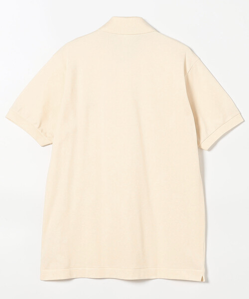 FREAK'S STORE(フリークスストア)の「LACOSTE/ラコステ L.12.12 ポロシャツ /半袖ポロ(ポロシャツ・レディース・ネイビー/ナチュラル/ブラック・3)」の14枚目の写真