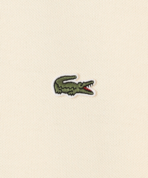 FREAK'S STORE(フリークスストア)の「LACOSTE/ラコステ L.12.12 ポロシャツ /半袖ポロ(ポロシャツ・レディース・ネイビー/ナチュラル/ブラック・3)」の16枚目の写真