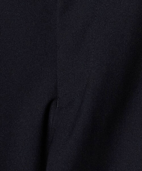 A DAY IN THE LIFE UNITED ARROWS(アデイインザライフユナイテッドアローズ)の「ハイツイスト 1プリーツ テーパードスラックス<A DAY IN THE LIFE>(スラックス・メンズ・ブラウン系/ダークグレー/ネイビー・M/L/XL)」の22枚目の写真