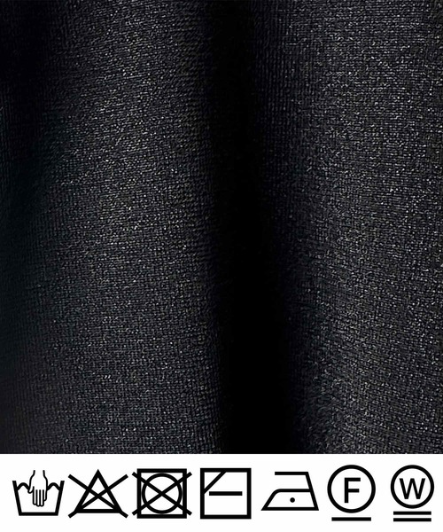 PICCIN PERLA（ピッチンペルラ）の「フリルスリーブニット（ニット/セーター・レディース・ブラック/サックスブルー/オフホワイト/シルバー・M）」の7枚目の写真