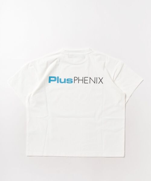 ムラサキスポーツ(ムラサキスポーツ)の「【ムラサキスポーツ別注】PHENIX/フェニックス キッズ Tシャツ 接触冷感 吸水速乾 POT-26017MS(Tシャツ/カットソー・キッズ・ホワイト/ブラック・160cm/130cm/140cm/150cm)」の3枚目の写真