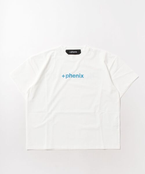 ムラサキスポーツ(ムラサキスポーツ)の「【ムラサキスポーツ別注】PHENIX/フェニックス キッズ Tシャツ 接触冷感 吸水速乾 POT-26017MS(Tシャツ/カットソー・キッズ・ホワイト/ブラック・160cm/130cm/140cm/150cm)」の17枚目の写真