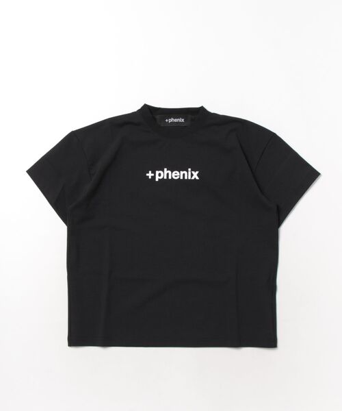 ムラサキスポーツ(ムラサキスポーツ)の「【ムラサキスポーツ別注】PHENIX/フェニックス キッズ Tシャツ 接触冷感 吸水速乾 POT-26017MS(Tシャツ/カットソー・キッズ・ホワイト/ブラック・160cm/130cm/140cm/150cm)」の18枚目の写真