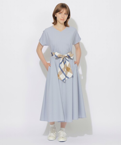 BLUE LABEL CRESTBRIDGE｜ブルーレーベルクレストブリッジのワンピース