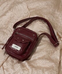 GRAIN | 【GRAIN/グレイン】ヴィンテージスタースタッズミニショルダーバッグ(トートバッグ)
