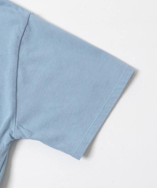URBAN RESEARCH DOORS(アーバンリサーチドアーズ)の「GrowOrganicボートネックTシャツ(Tシャツ/カットソー・レディース・レッド/ブルー/グリーン系その他/ブラウン/グレー/ホワイト系その他・FREE)」の21枚目の写真