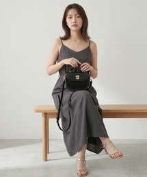 Creeretoile 2WAY サドルバッグ ショルダー ハンド バッグ