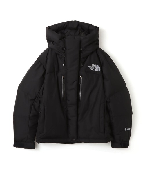 THE NORTH FACE(ザノースフェイス)の「THE NORTH FACE Womens Short Baltoro Light Jacket / ザ・ノース・フェイス ウィメンズ ショート バルトロ ライト ジャケット(ダウンジャケット/コート・レディース・ブラック・L/M/S)」の1枚目の写真