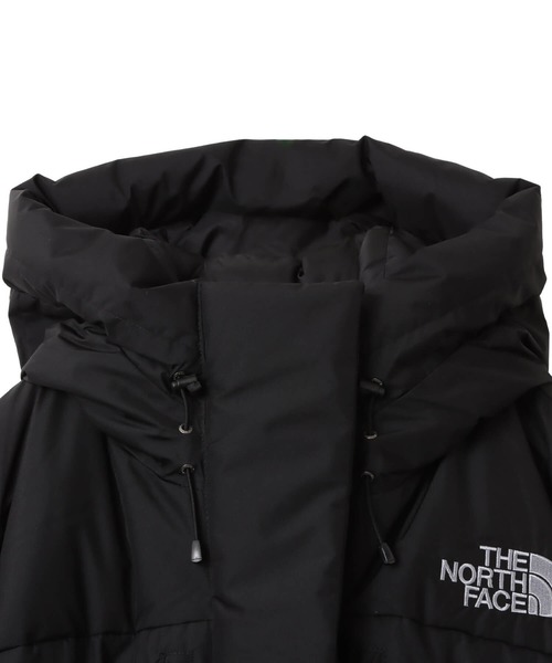 THE NORTH FACE(ザノースフェイス)の「THE NORTH FACE Womens Short Baltoro Light Jacket / ザ・ノース・フェイス ウィメンズ ショート バルトロ ライト ジャケット(ダウンジャケット/コート・レディース・ブラック・L/M/S)」の2枚目の写真