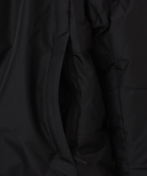 THE NORTH FACE(ザノースフェイス)の「THE NORTH FACE Womens Short Baltoro Light Jacket / ザ・ノース・フェイス ウィメンズ ショート バルトロ ライト ジャケット(ダウンジャケット/コート・レディース・ブラック・L/M/S)」の6枚目の写真