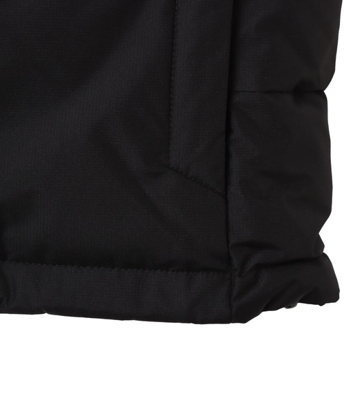 THE NORTH FACE(ザノースフェイス)の「THE NORTH FACE Womens Short Baltoro Light Jacket / ザ・ノース・フェイス ウィメンズ ショート バルトロ ライト ジャケット(ダウンジャケット/コート・レディース・ブラック・L/M/S)」の8枚目の写真