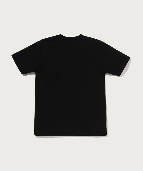A BATHING APE(アベイシングエイプ)の「CRYSTAL STONE BIG BABY LISA TEE(Tシャツ/カットソー・レディース・ブラック/ホワイト・MEDIUM/SMALL/X-SMALL)」の4枚目の写真