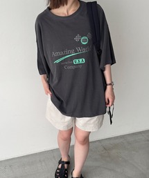 CANAL JEAN | Lakey Park　Amazing Tシャツ(Tシャツ/カットソー)