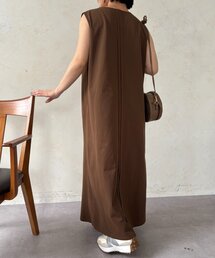 Jena espace merveilleux | バックピンタックワンピース(ワンピース)