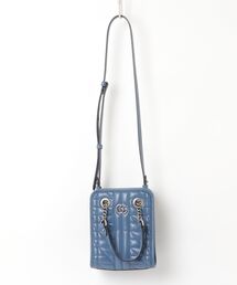 GUCCI（グッチ）の「GGマーモント キルティング ミニ ショルダーバッグ（ショルダーバッグ）」