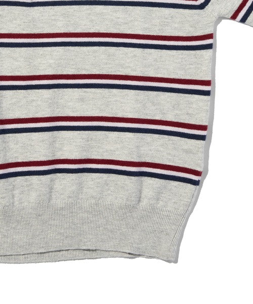 Levi's(リーバイス)の「Levi's/リーバイス スーパーソフト ロングスリーブ ポロシャツ(ポロシャツ・レディース・グレー・XS/S/M)」の8枚目の写真