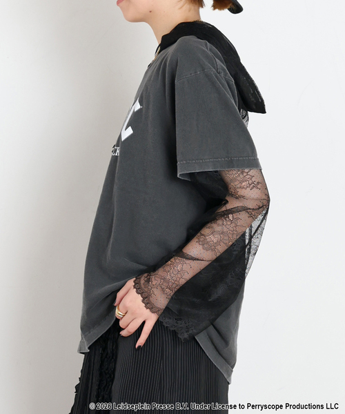 GOOD ROCK SPEED(グッドロックスピード)の「【GOOD ROCK SPEED / グッドロックスピード】AC/DC T-sh(Tシャツ/カットソー・レディース・ブラック系その他・FREE)」の11枚目の写真