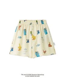 gelato pique(�W�F���[�g�s�P)�́ySESAMESTREET×CPDHOOME meets GELATOPIQUE�z�����g�����N�X(�C���e���A�G��)